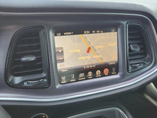 2015 Dodge Challenger SXT