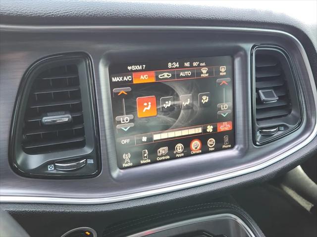 2015 Dodge Challenger SXT
