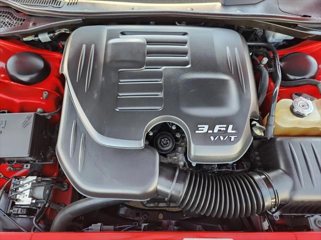 2015 Dodge Challenger SXT