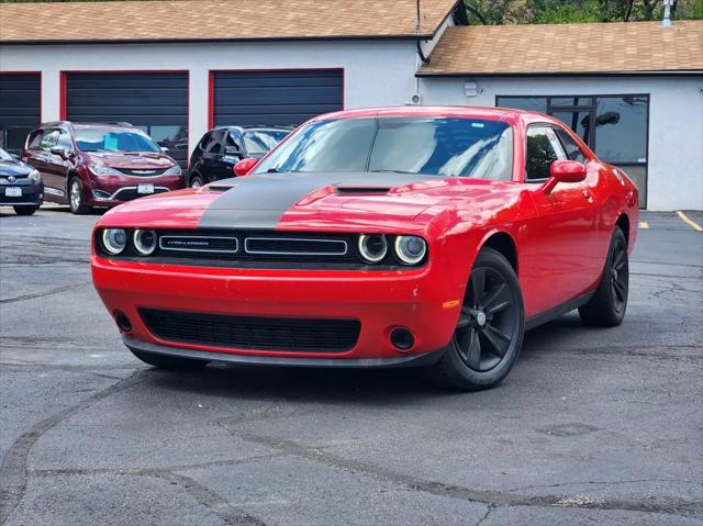 2015 Dodge Challenger SXT for sale in Security, CO