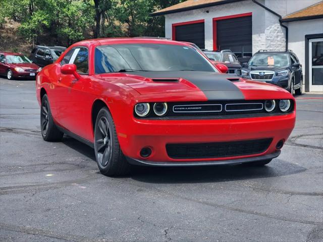 2015 Dodge Challenger SXT