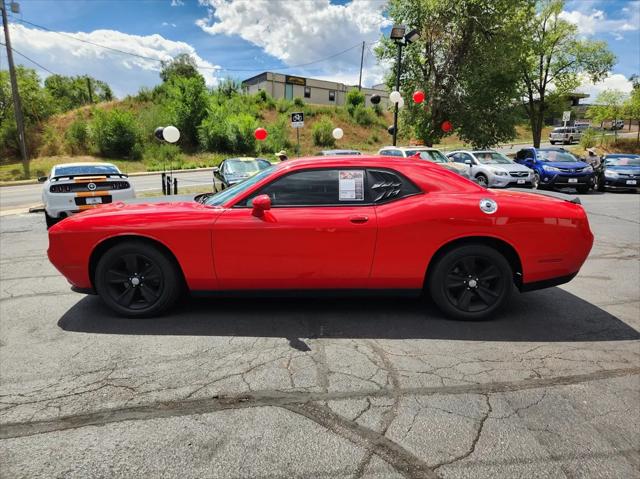 2015 Dodge Challenger SXT