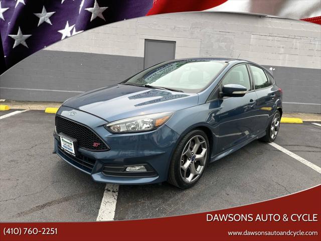 2018 Ford Focus ST 4dr Hatchback for sale in Glen Burnie, MD