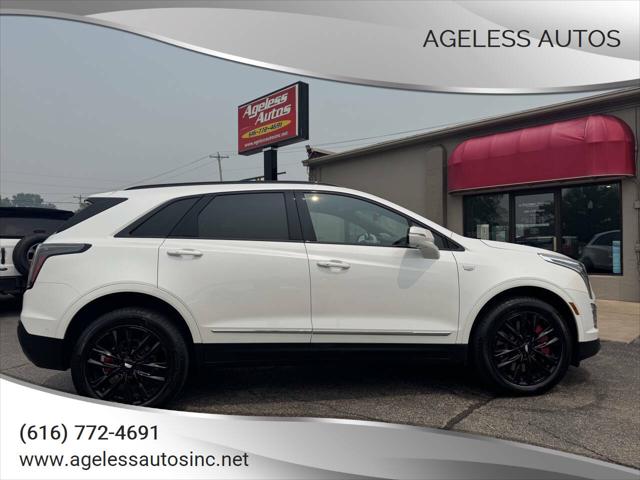 2024 Cadillac XT5 Sport for sale in Zeeland, MI