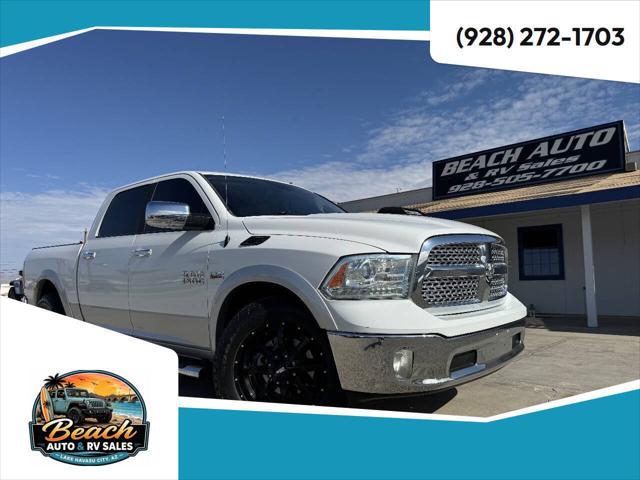 2015 Ram 1500 Laramie for sale in Lake Havasu, AZ