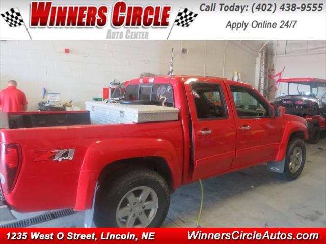 2011 Chevrolet Colorado 2LT for sale in Lincoln, NE
