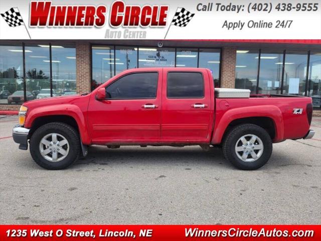 2011 Chevrolet Colorado 2LT for sale in Lincoln, NE