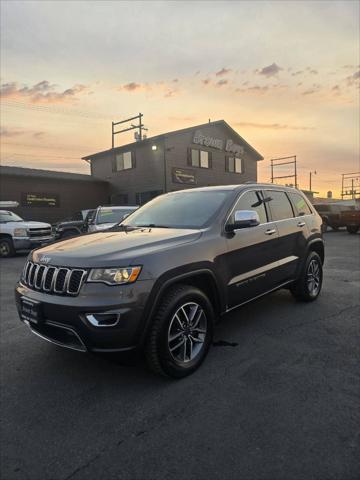 2021 Jeep Grand Cherokee Limited for sale in Yakima, WA