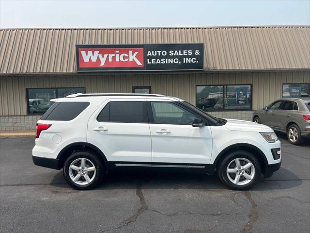 2016 Ford Explorer XLT for sale in Holland, MI