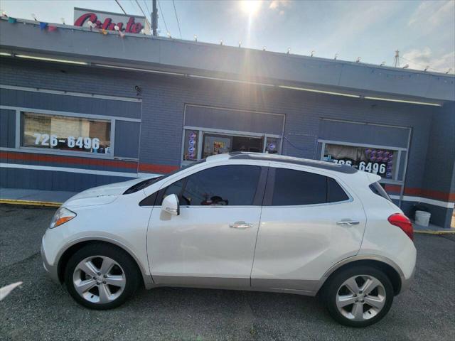 2014 Buick Encore Premium for sale in Richmond, VA