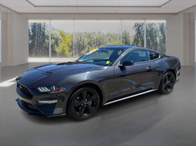 2022 Ford Mustang EcoBoost Fastback for sale in Fresno, CA