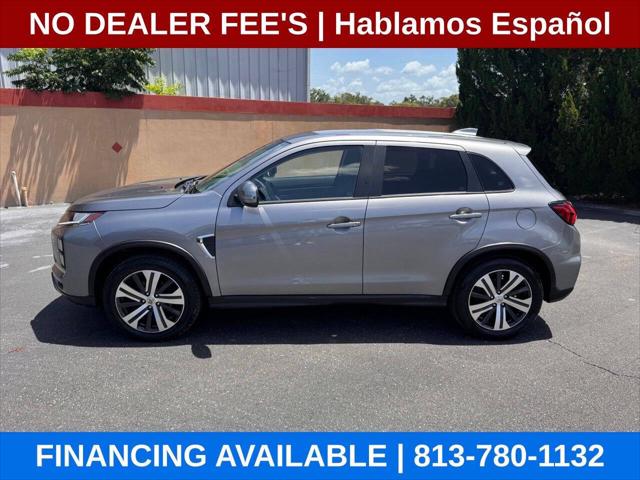 2021 Mitsubishi Outlander Sport 2.0 SE 2WD for sale in Zephyrhills, FL