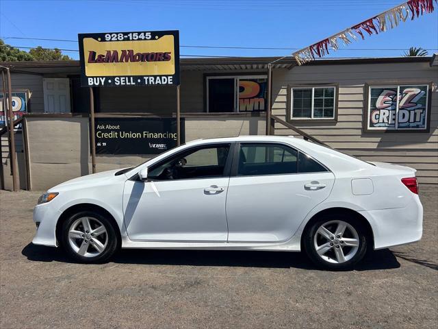 2014 Toyota Camry SE 4dr Sedan for sale in Santa Maria, CA