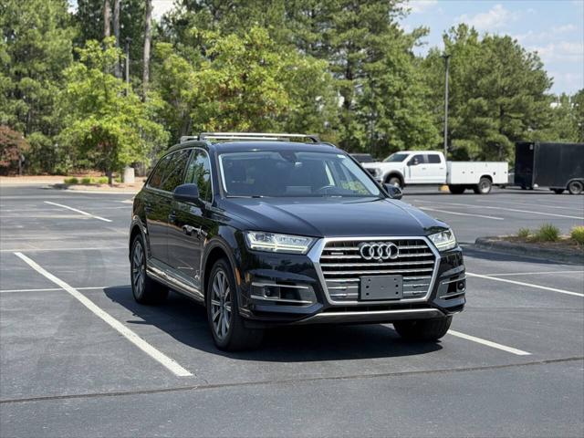 2017 Audi Q7 3.0T Premium for sale in Durham, NC