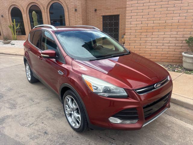 2016 Ford Escape Titanium AWD 4dr SUV for sale in Sierra Vista, AZ
