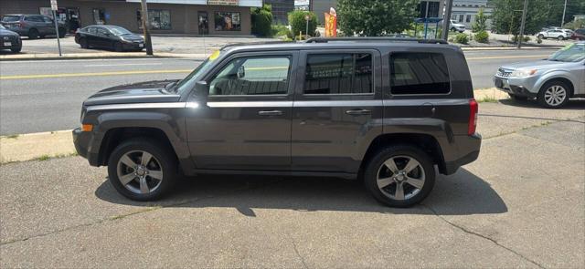 2015 Jeep Patriot High Altitude Edition for sale in Leominster, MA