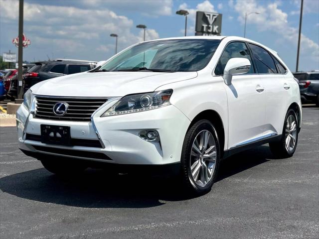 2015 Lexus RX 450h Base 4dr SUV for sale in Omaha, NE