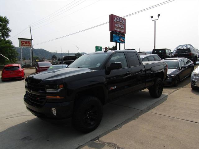 2018 Chevrolet Silverado 1500 2LT for sale in Moundsville, WV