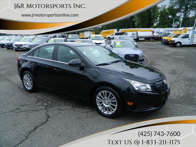 2012 Chevrolet Cruze ECO for sale in Lynnwood, WA