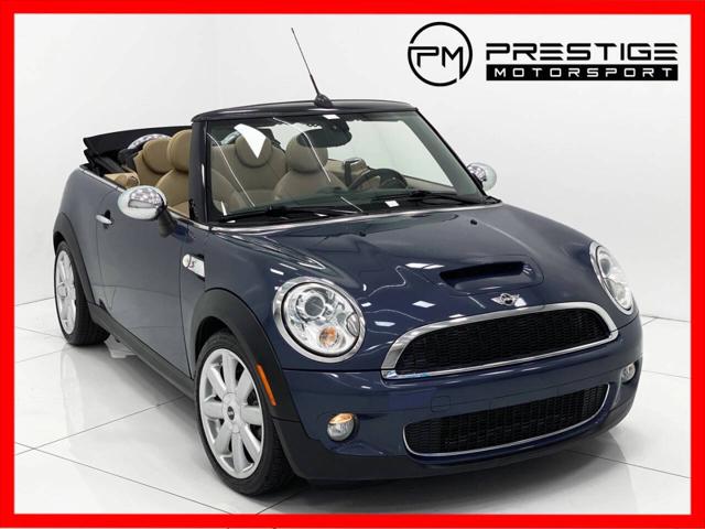 2010 MINI Cooper S S 2dr Convertible for sale in Rancho Cordova, CA