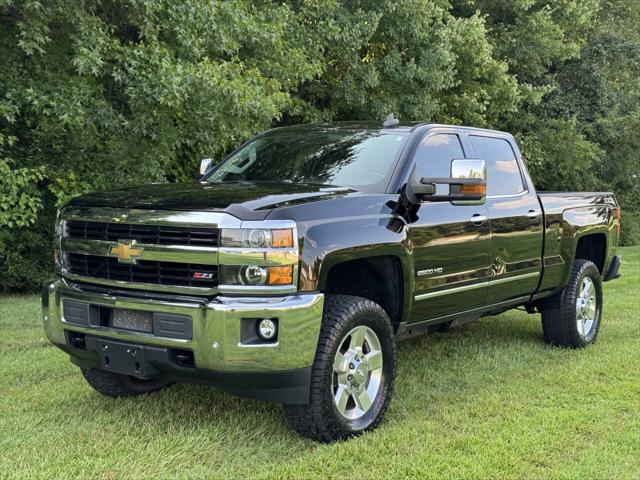 2016 Chevrolet Silverado 2500HD LTZ for sale in Kernersville, NC
