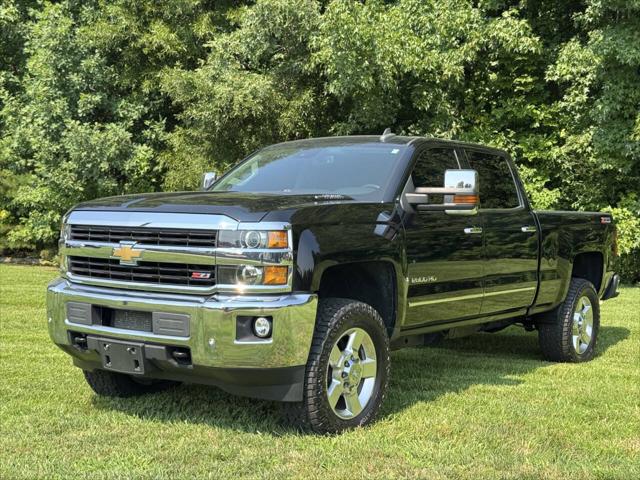 2016 Chevrolet Silverado 2500HD LTZ for sale in Kernersville, NC