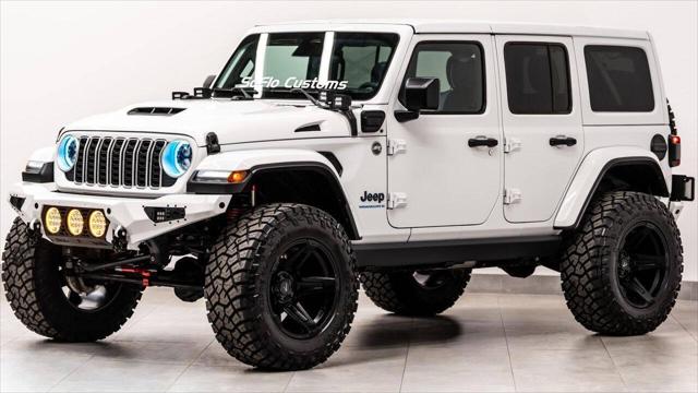 2025 Jeep Wrangler 4xe Sahara 4xe for sale in Fort Lauderdale, FL