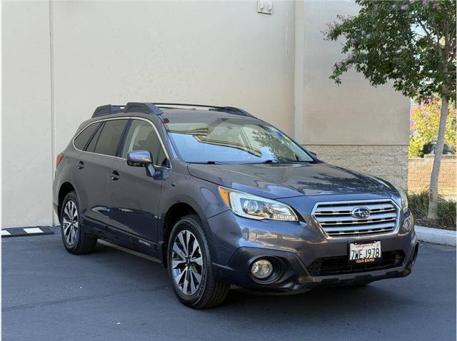 2017 Subaru Outback 2.5i Premium for sale in Sacramento, CA