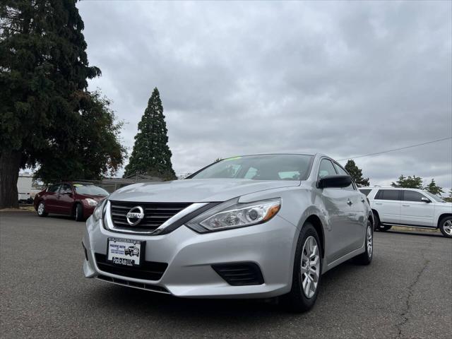 2016 Nissan Altima 2.5 S for sale in Woodburn, OR