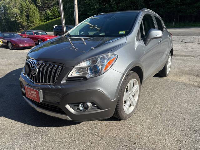 2015 Buick Encore Leather for sale in East Barre, VT