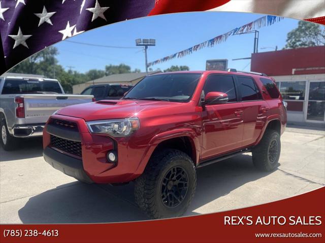 2018 Toyota 4Runner TRD Off Road Premium for sale in Junction City, KS