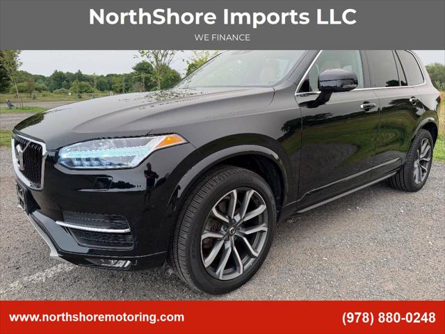 2017 Volvo XC90 T6 Momentum for sale in Beverly, MA