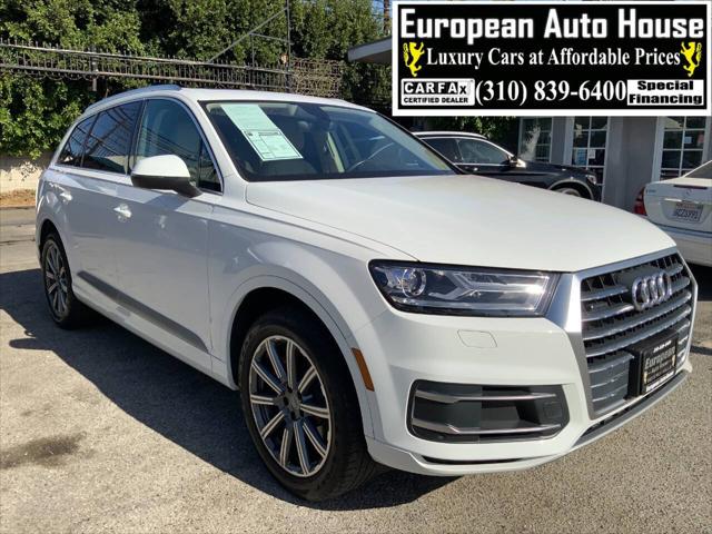 2019 Audi Q7 45 Premium for sale in Los Angeles, CA