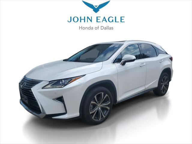 2016 Lexus RX 350 FWD 4dr for sale in Dallas, TX