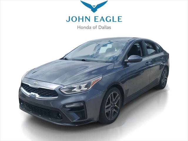 2019 Kia Forte S for sale in Dallas, TX