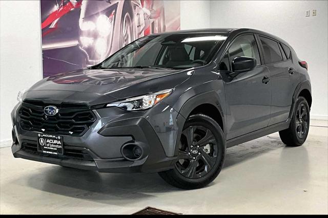 2024 Subaru Crosstrek AWD for sale in Johnston, IA