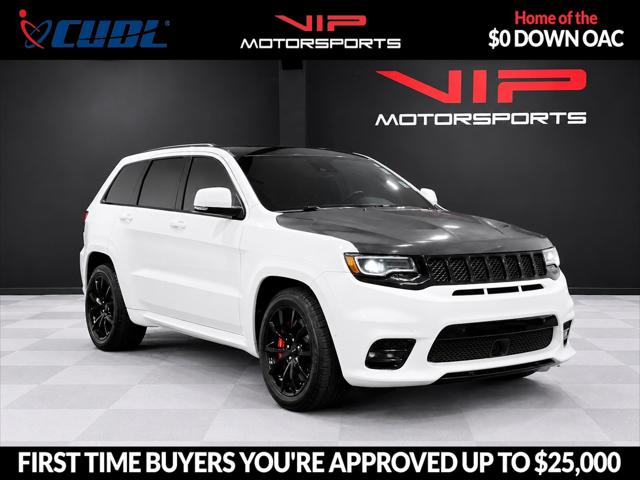 2019 Jeep Grand Cherokee SRT for sale in Kennewick, WA