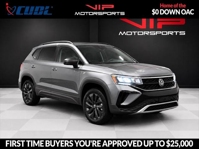 2024 Volkswagen Taos 1.5T S for sale in Kennewick, WA