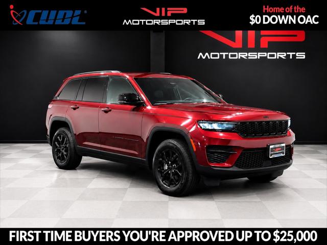 2024 Jeep Grand Cherokee Altitude 4x4 for sale in Kennewick, WA