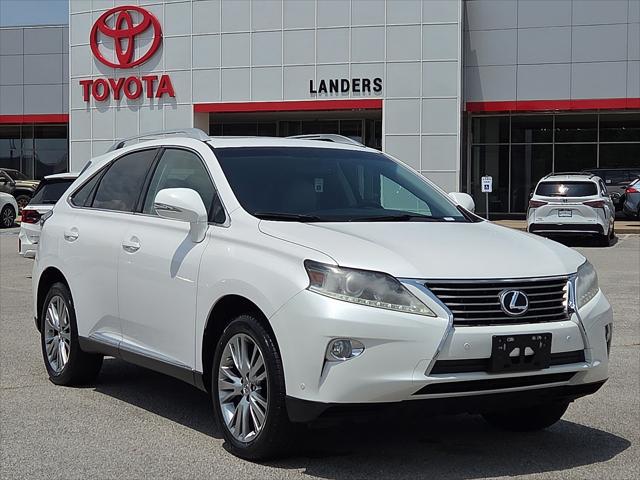 2014 Lexus RX 350 4DR AWD for sale in Rogers, AR