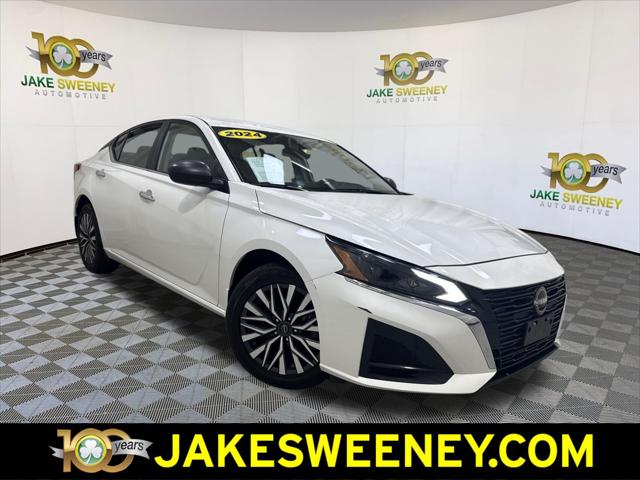 2024 Nissan Altima SV Intelligent AWD for sale in FLORENCE, KY