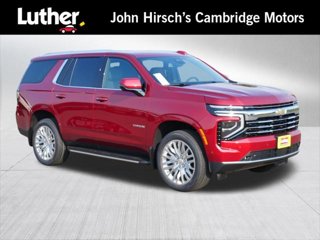 2026 Chevrolet Tahoe 4WD LT for sale in Cambridge, MN