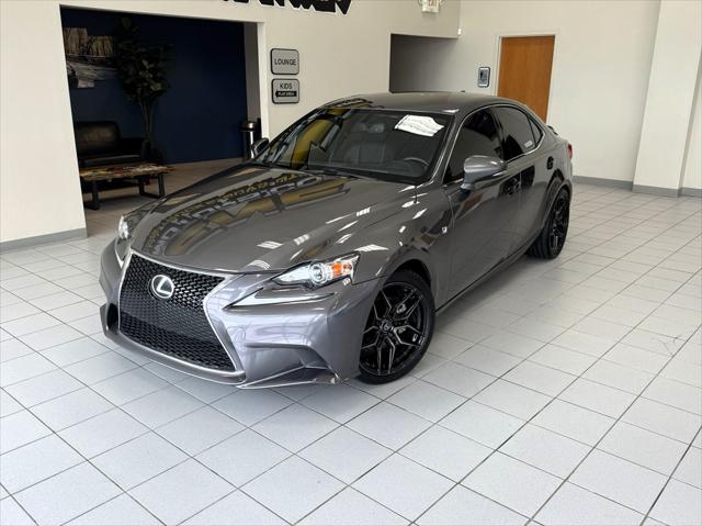 2015 Lexus IS 250 Crafted Line for sale in Union Grove, WI