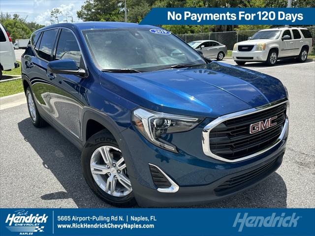 2020 GMC Terrain FWD SLE for sale in Naples, FL