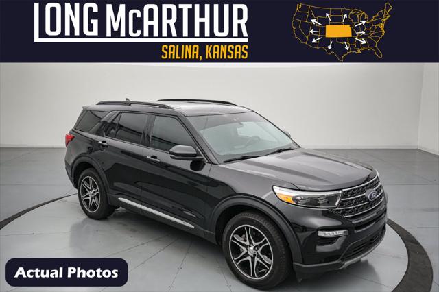 2024 Ford Explorer XLT for sale in Salina, KS