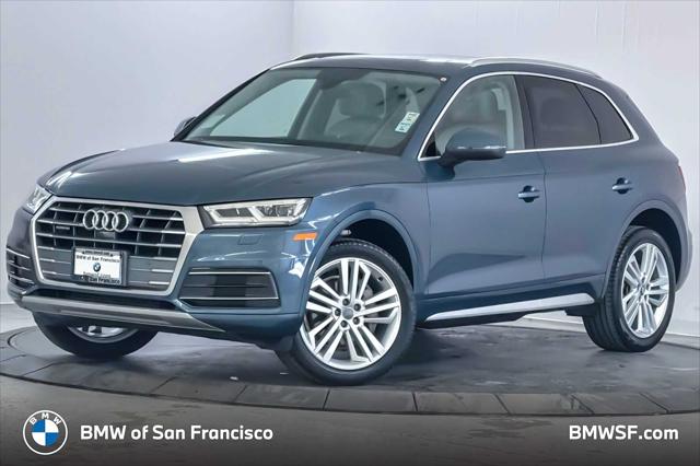 2018 Audi Q5 2.0T Tech Premium for sale in San Francisco, CA
