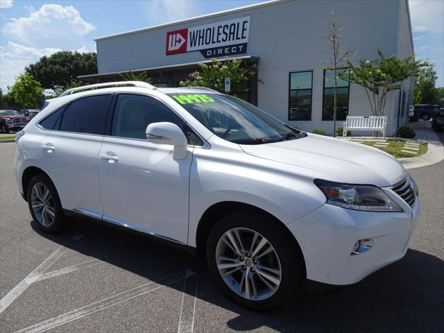 2015 Lexus RX 350 350 for sale in Wilmington, NC