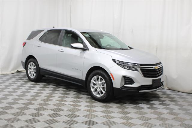 2022 Chevrolet Equinox FWD LT for sale in Wichita, KS