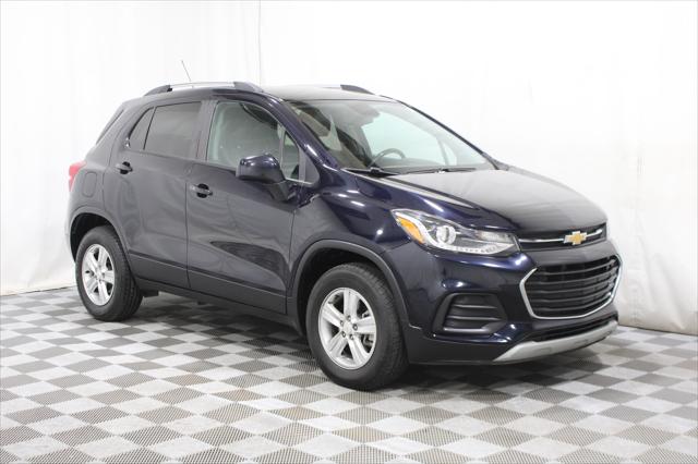2022 Chevrolet Trax AWD LT for sale in Wichita, KS
