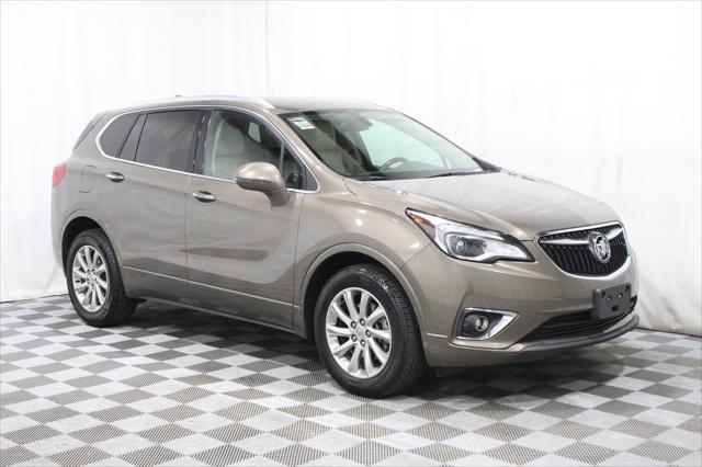 2019 Buick Envision AWD Essence for sale in Wichita, KS